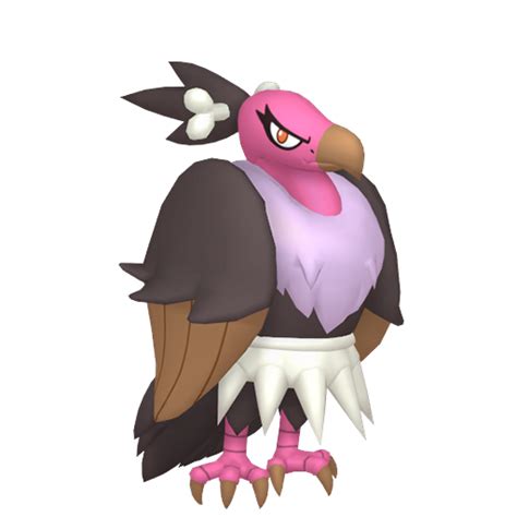 mandibuzz moveset|mandibuzz pokemon go.